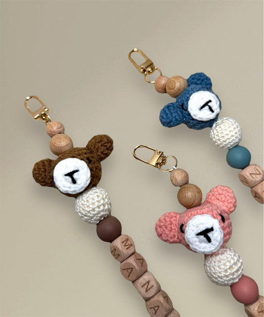 Kralenkoord met naam