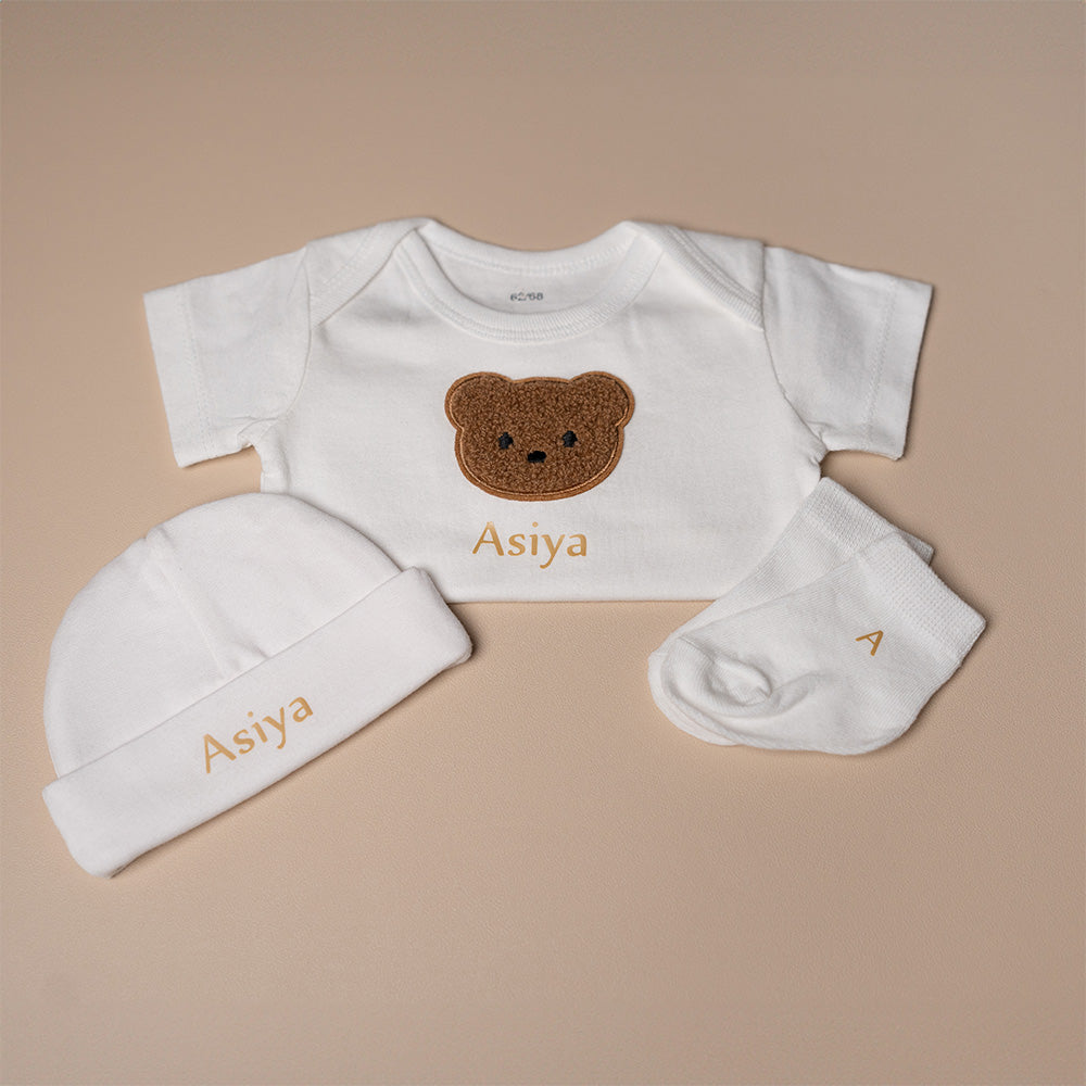Giftset Beige